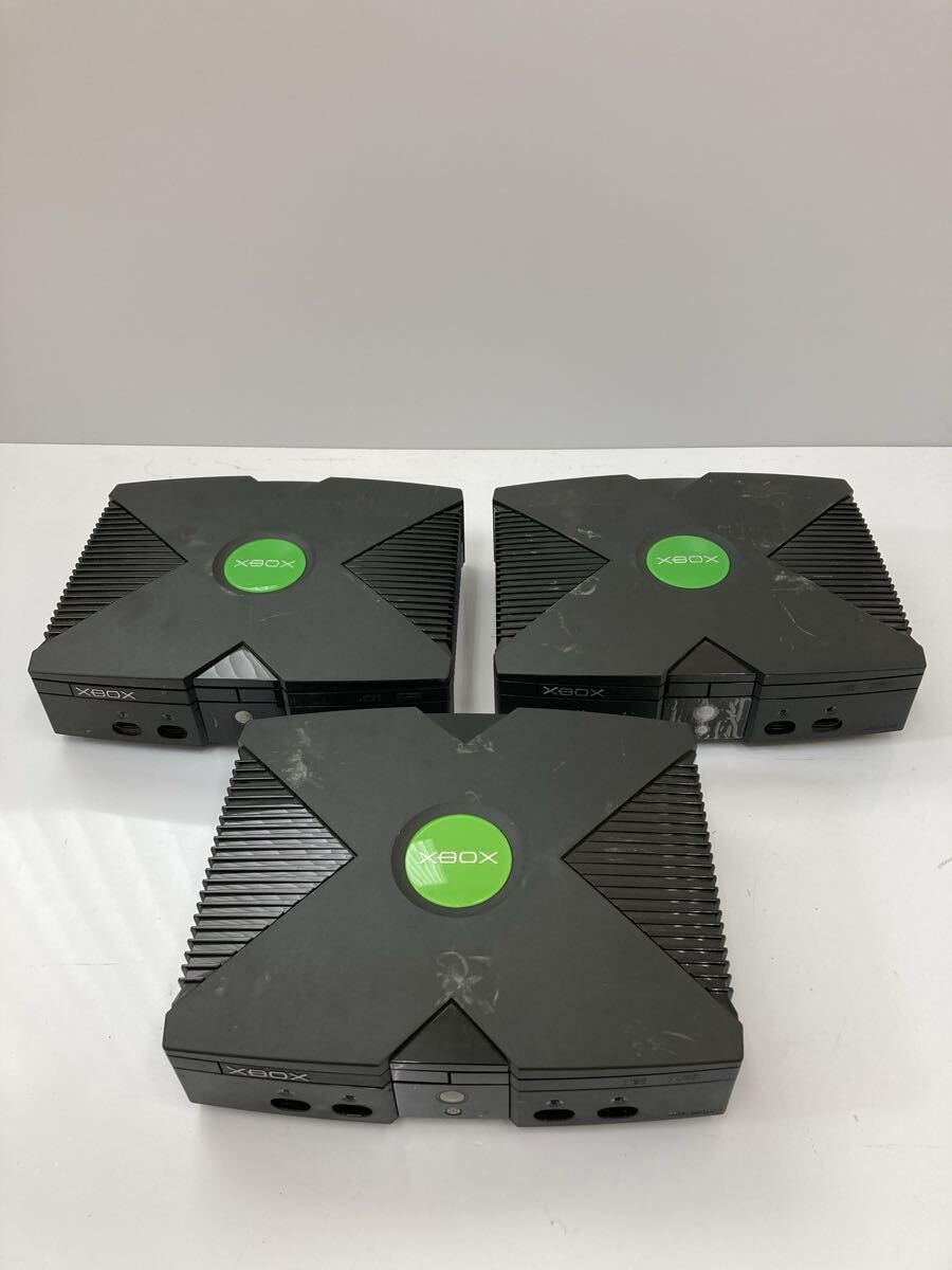 マイクロソフト Xbox 本体 まとめ 動作未確認 ジャンク扱い 0728-406拍卖