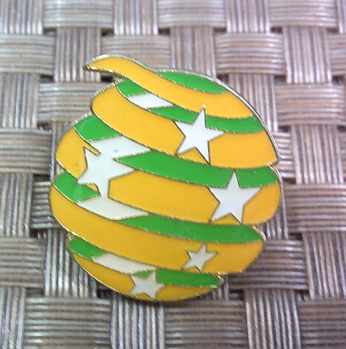 《黄帯緑球AU》新品◇サッカー オーストラリア代表  Australia チーム フットボール■金属ピンバッジ バッチ■ロックバンド.Music 音楽拍卖