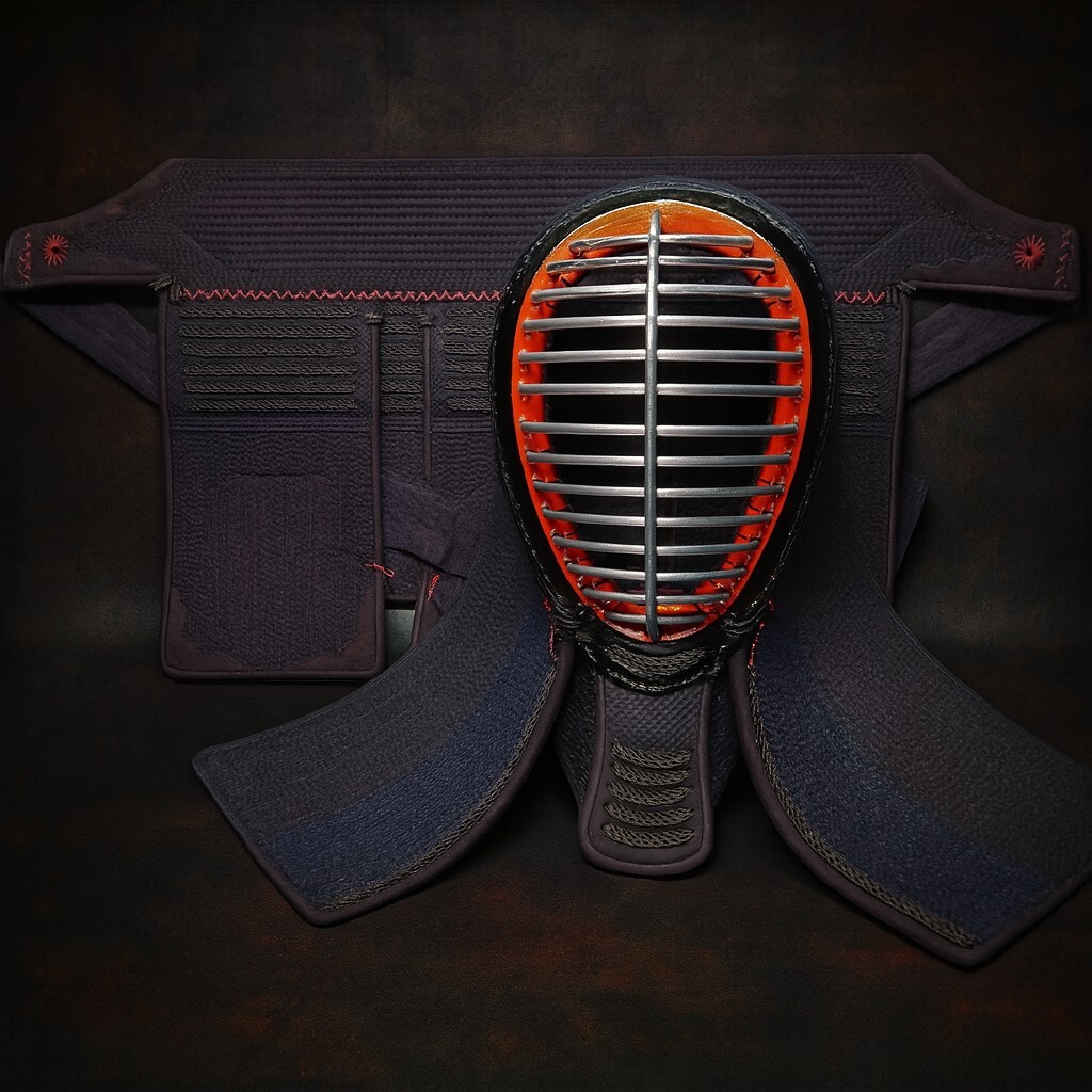 IBB面金×鹿革仕様【面垂2点】別注製作にも対応拍卖