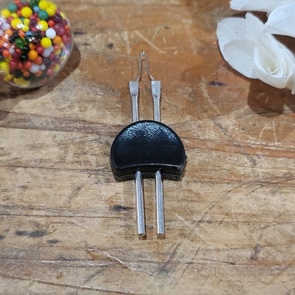 レザークラフト 糸始末 ヒートペンの交換用ヒーターチップ(1個)拍卖