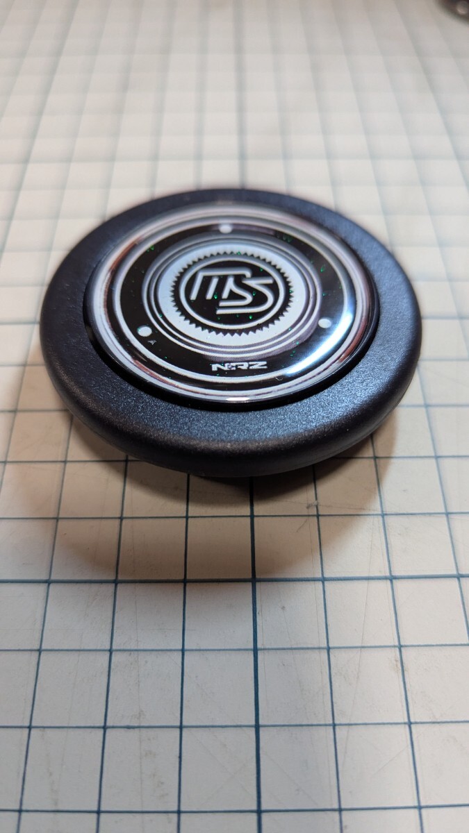 ●送料無料● MAZDA SPEED ホーンボタン●新品 未使用品●拍卖