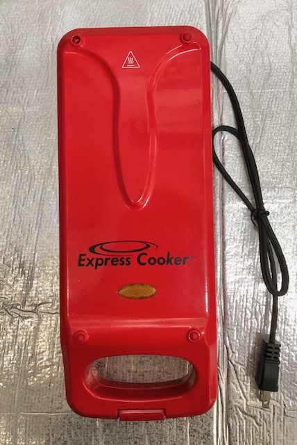 エクスプレス クッカー Express Cooker 赤 拍卖