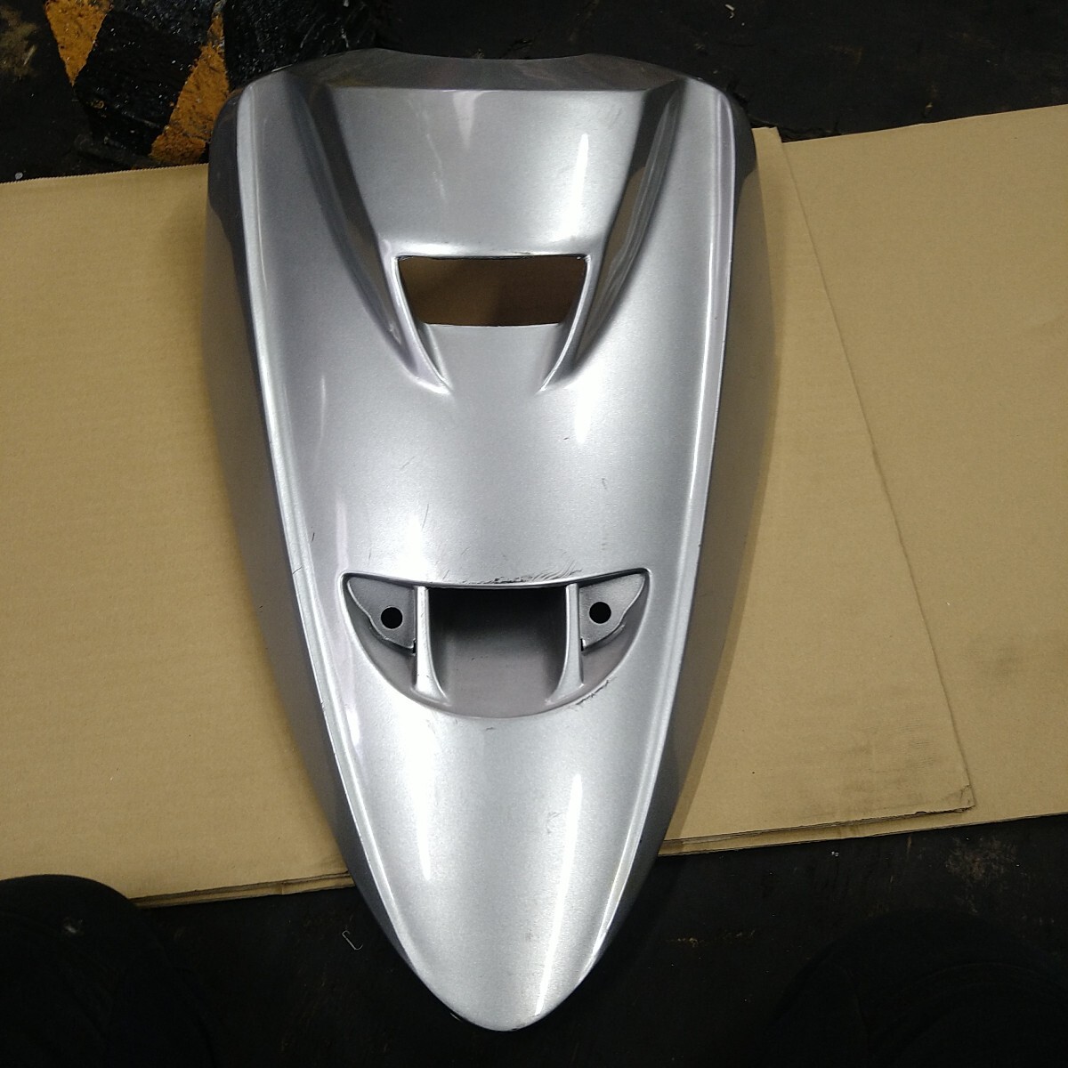 ヤマハ ジョグ フロントカバー フロントカウル YAMAHA 拍卖