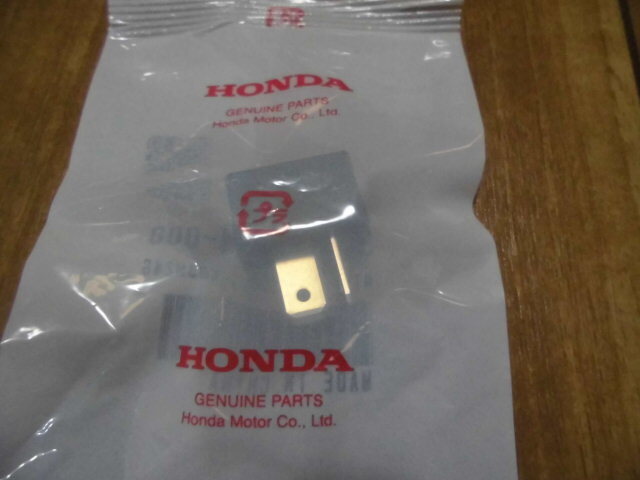 ホンダ純正 モンキー 4L 6V用 シリコンレクチファイアAssy Z50J Z50J1拍卖