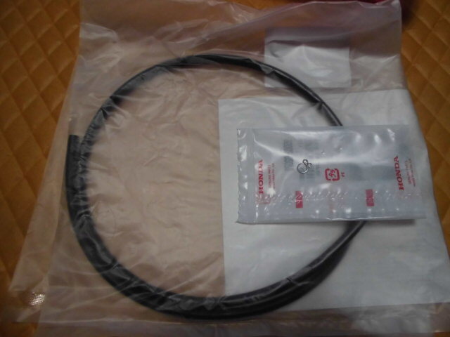 ホンダ純正 モンキー4L キャブレターオーバーフローパイプ Z50J Z50J1拍卖