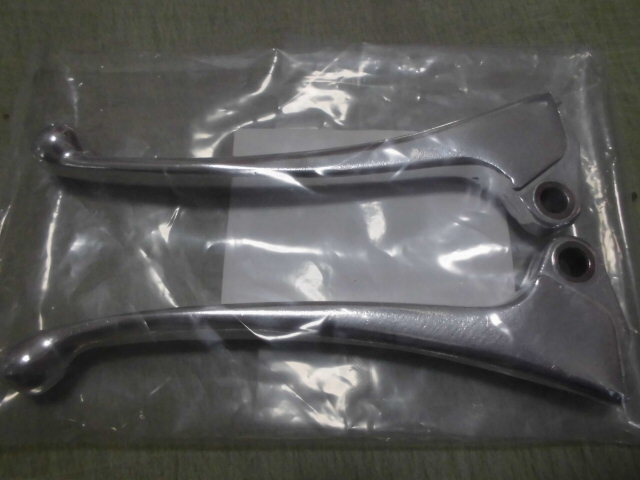ホンダ純正 ダックス 50 70 ブレーキレバー 前期 ST50 ST70拍卖