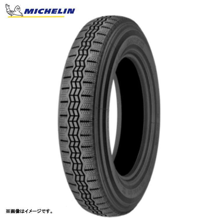 送料無料 ミシュラン クラシックタイヤ 【1本単品 新品】 MICHELIN X X 165R400 87S TT拍卖
