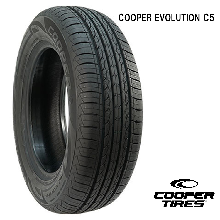 送料無料 クーパー コンフォートタイヤ 【2本セット 新品】 COOPER EVOLUTION C5 エボリューション C5 215/55R16 93V拍卖