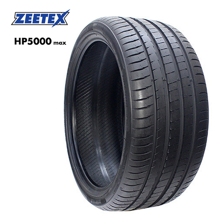 送料無料 ジーテックス 夏 タイヤ 【2本セット 新品】 ZEETEX HP5000 max HP5000 マックス 275/35R20 102Y XL拍卖