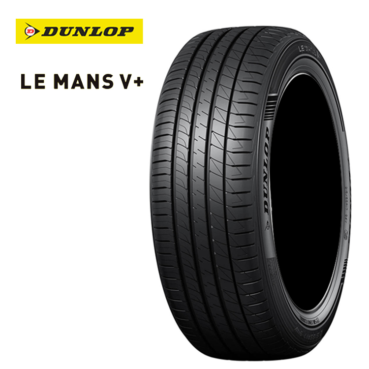 送料無料 ダンロップ 夏 タイヤ 【4本セット 新品】 DUNLOP LE MANS V+ ルマンV+ 245/50R18 100W拍卖