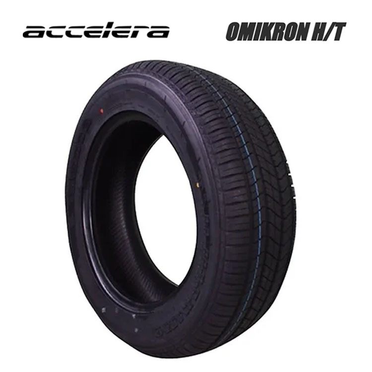 送料無料 アクセレラ 夏 タイヤ 【4本セット 新品】 accelera OMIKRON H/T OMIKRON H/T 225/65R17 102H拍卖