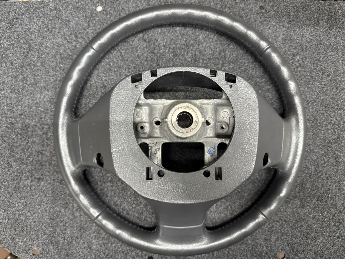 NISSAN/ニッサン ルークス ハイウェイスター ML21S 純正ステアリング ハンドル拍卖