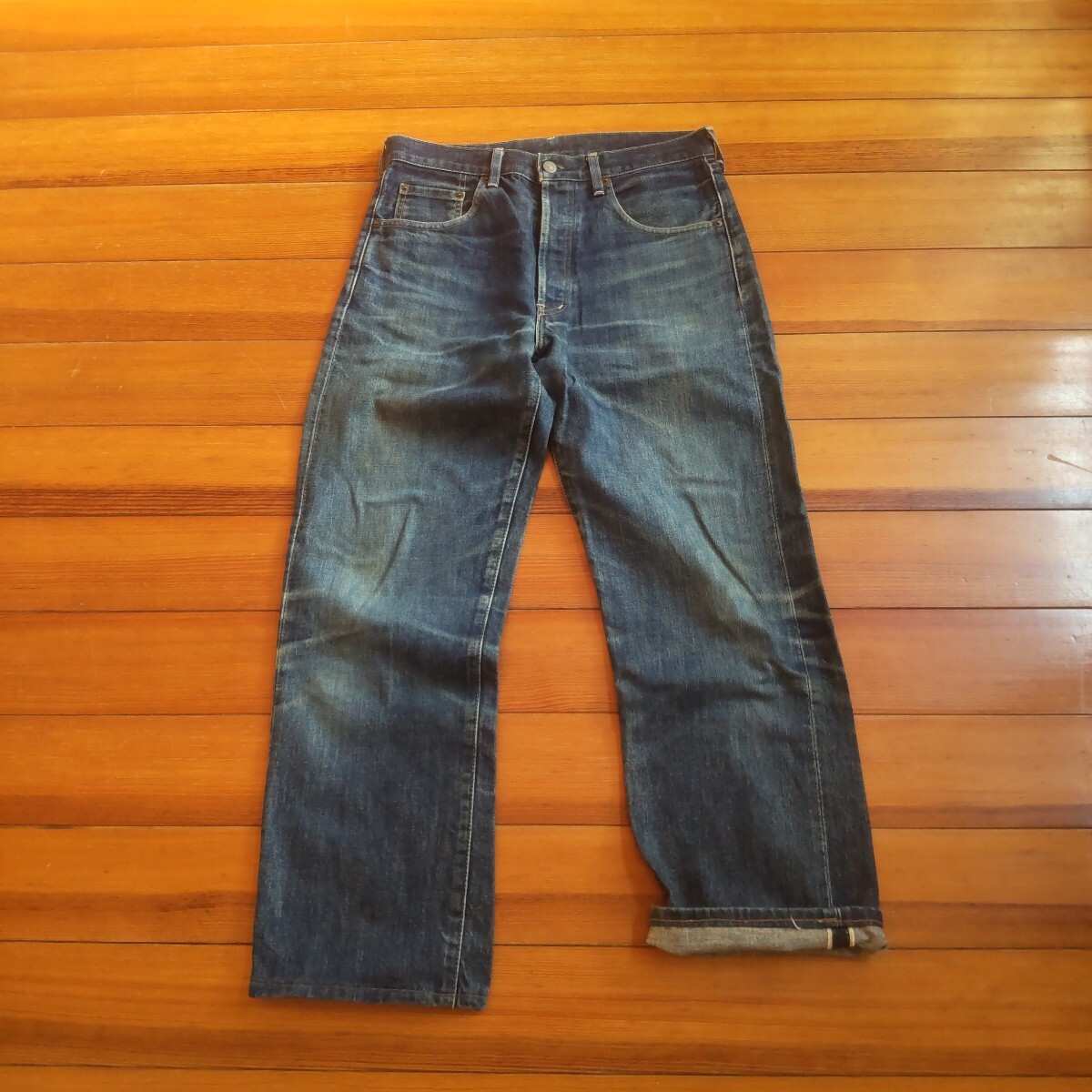 リーバイス 503B ビッグE 32インチ ジーンズ拍卖