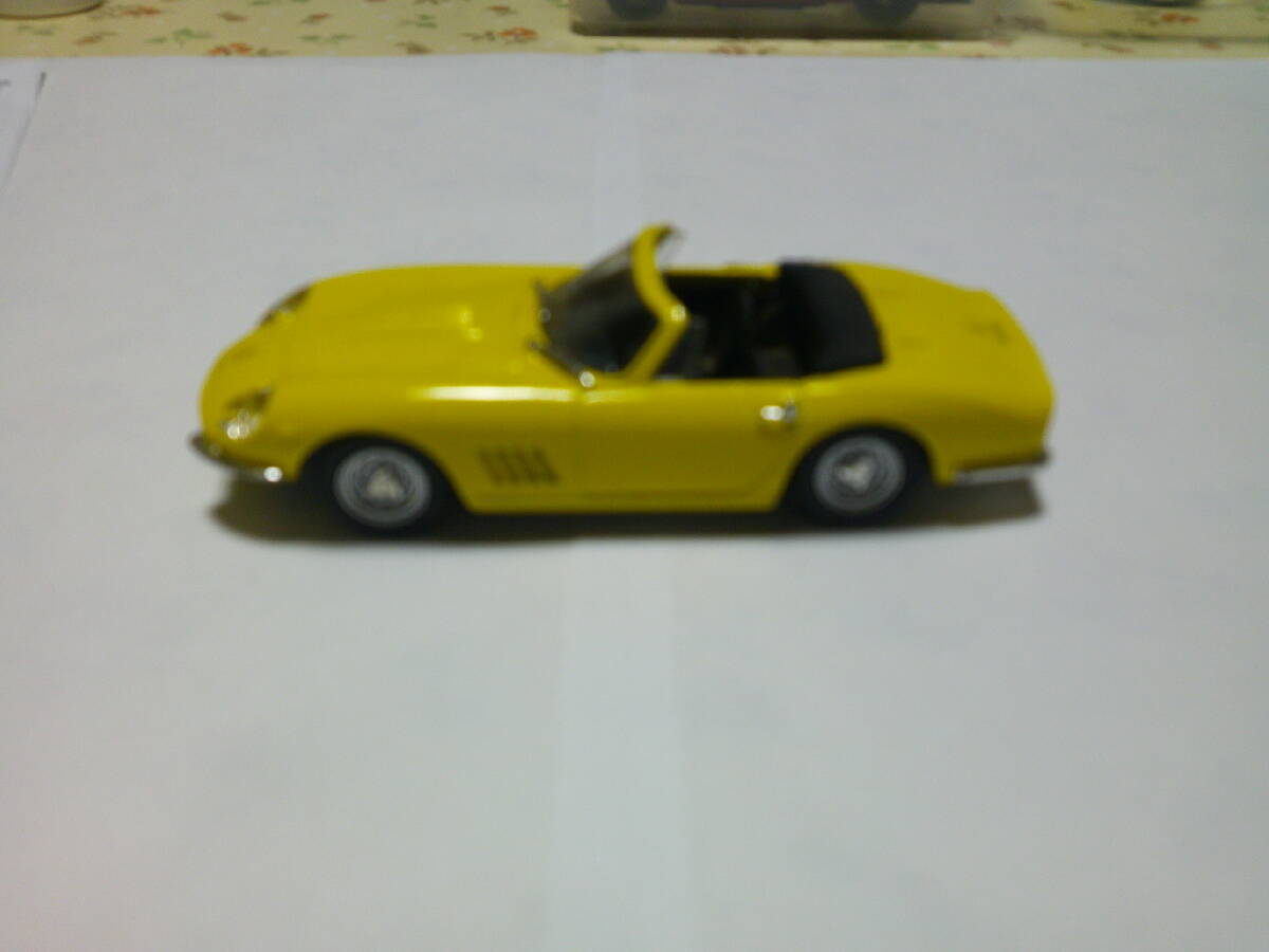 ミニカー1/43 Ferrari MODEL BOX イタリア製拍卖