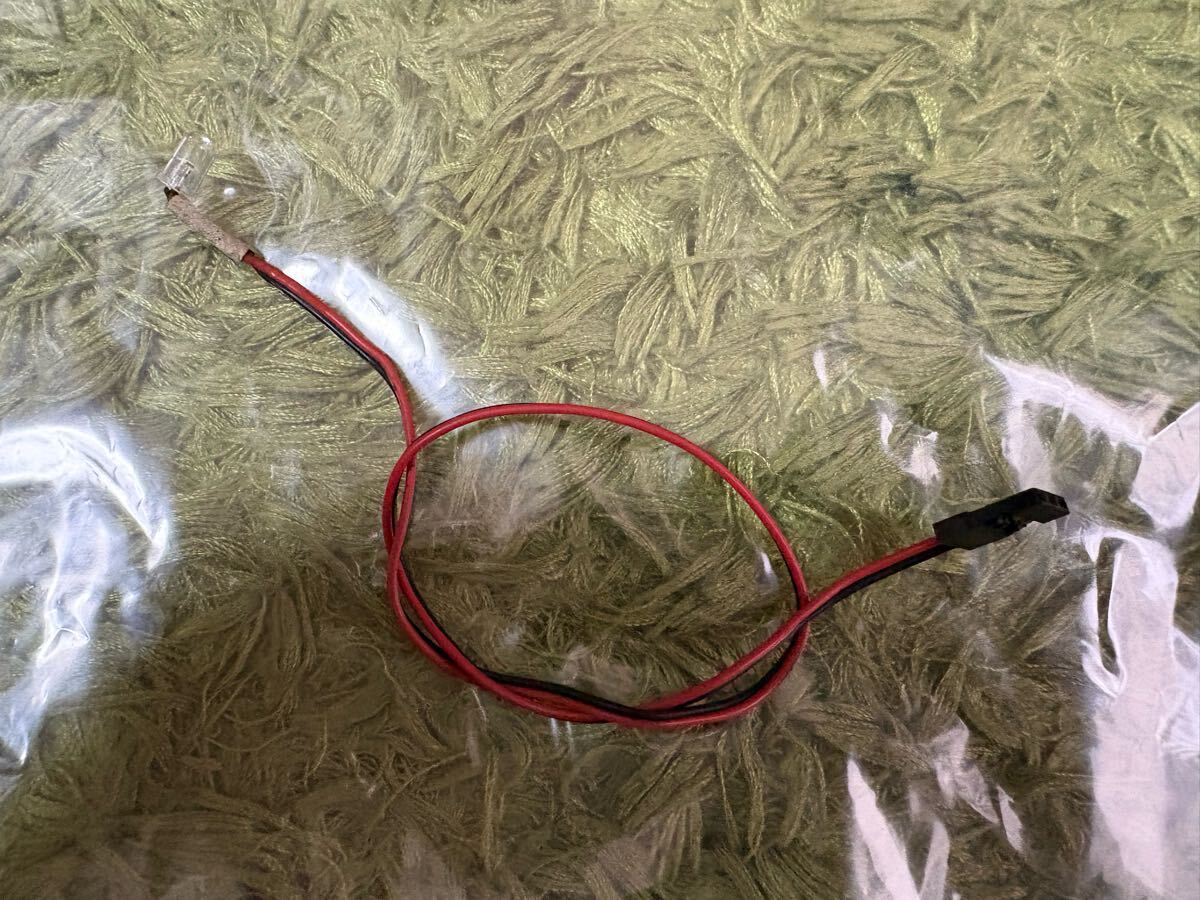 ラジコン RC ライト 点滅 F1 拍卖