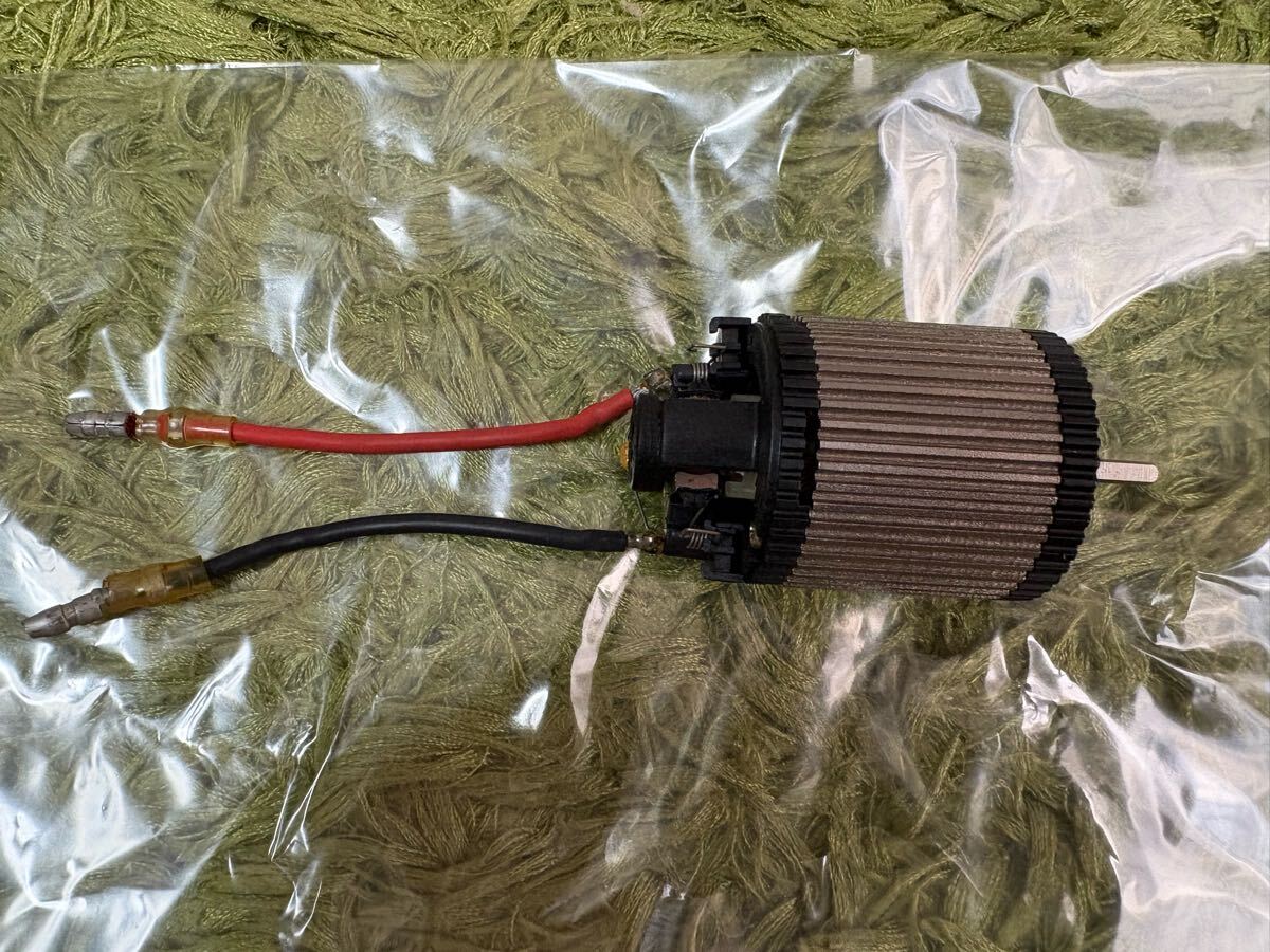 ラジコン RC モーター ダイナテック02H DYNA TECH 02H タミヤ 田宮拍卖