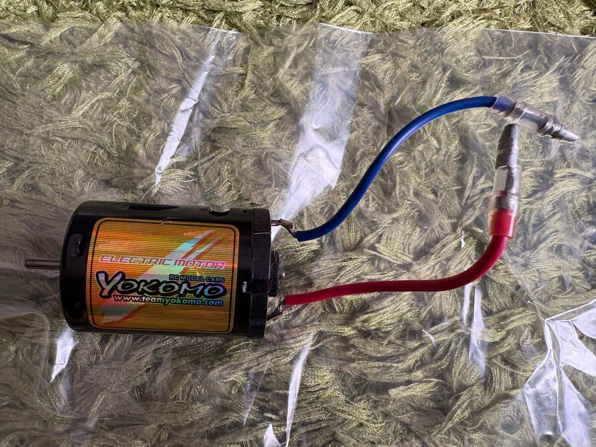 ラジコン RC モーター ELECTRIC MOTOR エレクトリックモーター ヨコモ yokomo拍卖