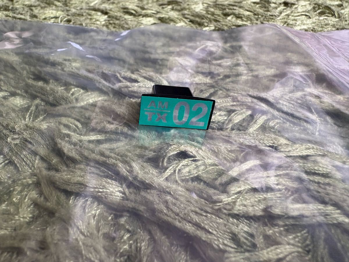 ラジコン RC クリスタル バンド 2バンド AM TX拍卖