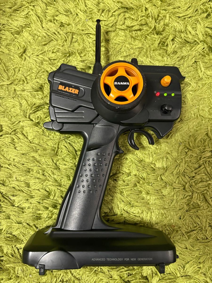 ラジコン RC プロポ BLAZER 送信機 サンワ SANWA 拍卖