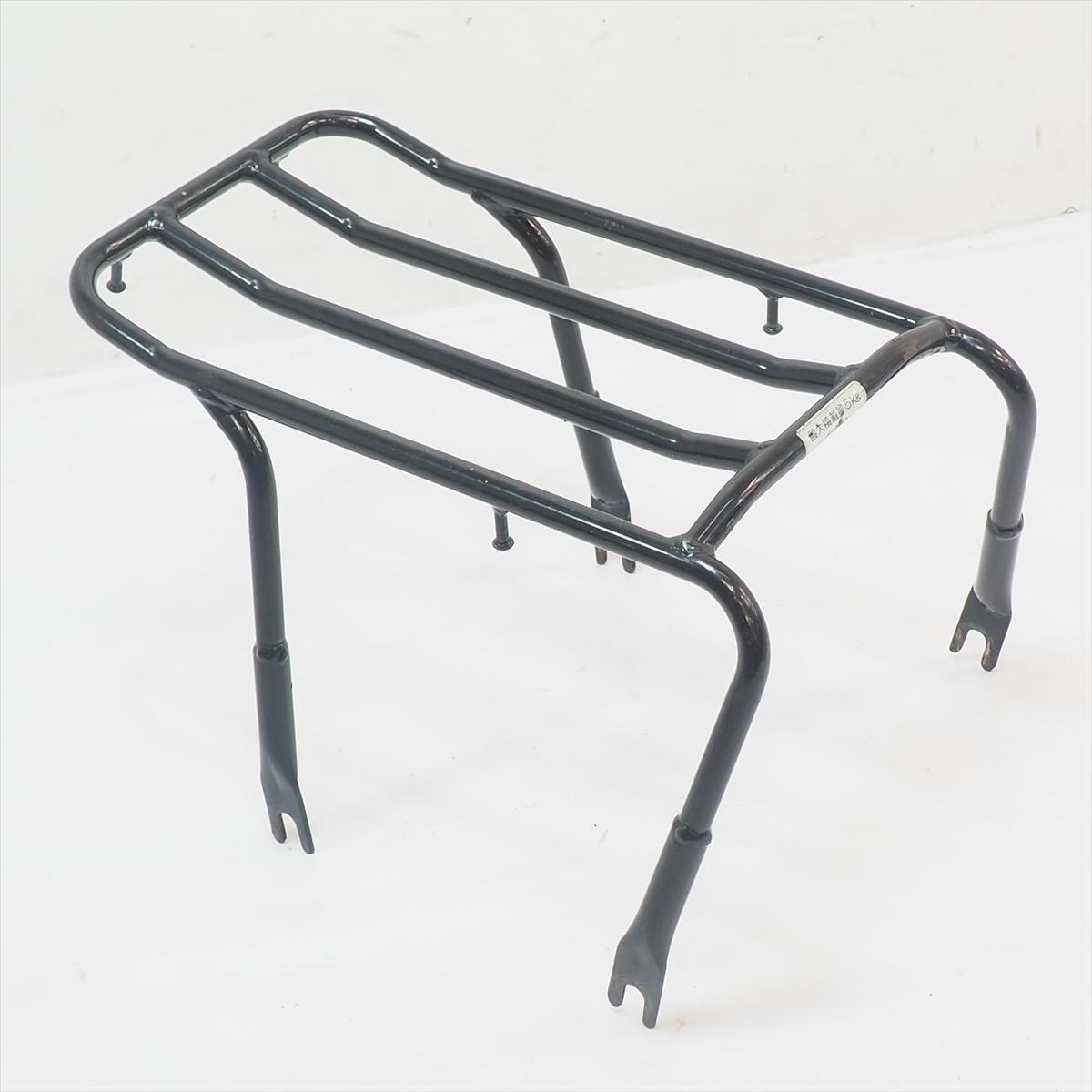 ハーレー スポーツスター 04-12年 キジマ リアキャリア ソロシート用 ラゲッジラック キャリヤ KIJIMA XL883 XL1200拍卖