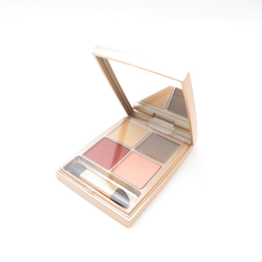 美品 RMK アールエムケー ローズウッドデイドリーム 4アイズ アイシャドウ 1点 4.2g 01キャニオンデイブレイク 残量多 BU5171J拍卖