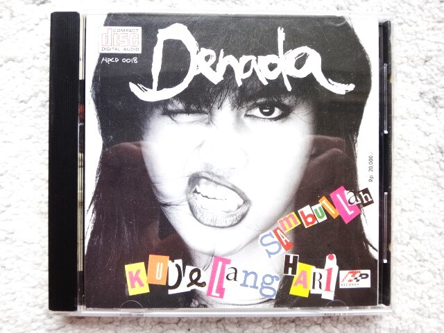 【 Denada / Kujelang Hari 】CDは4枚まで送料198円拍卖