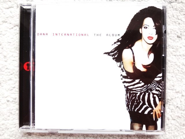 AN【 DANA INTERNATIONAL / THE ALBUM 】CDは4枚まで送料198円拍卖