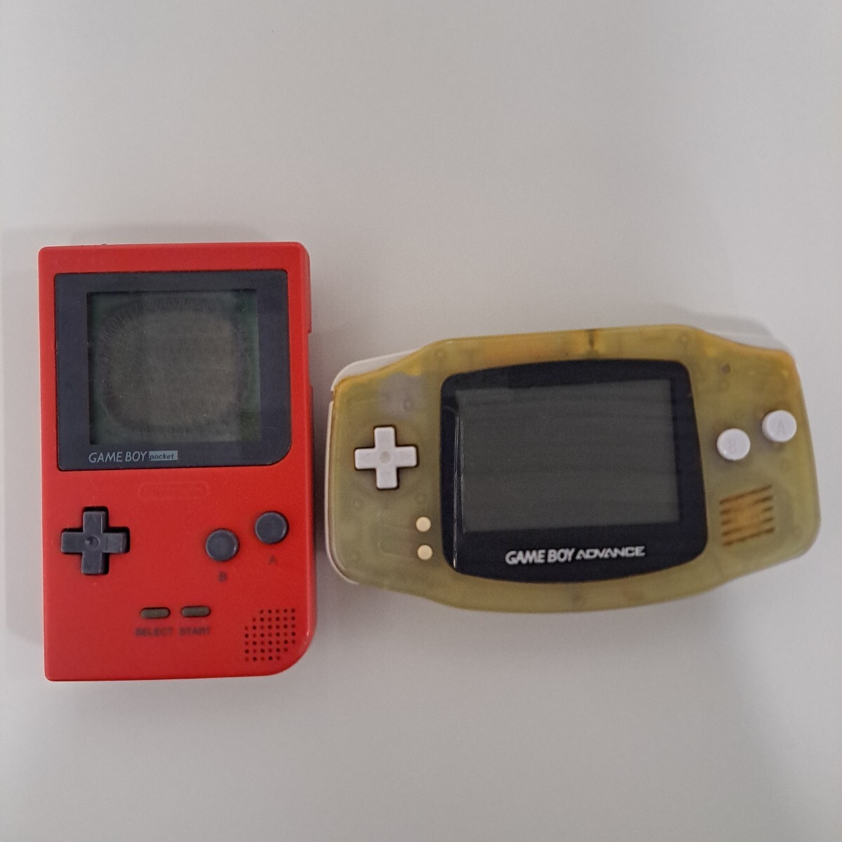 ★即決★送料無料★【GBA・GBP】 ゲームボーイアドバンス・ゲームボーイポケット セット まとめ売り拍卖