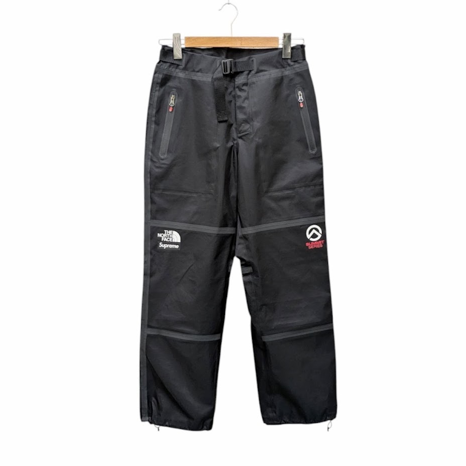 SUPREME シュプリーム THE NORTH FACE ノースフェイス OUTER TAPE SEAM MOUNTAIN PANT サミットシリーズ ナイロンパンツ NP121021拍卖
