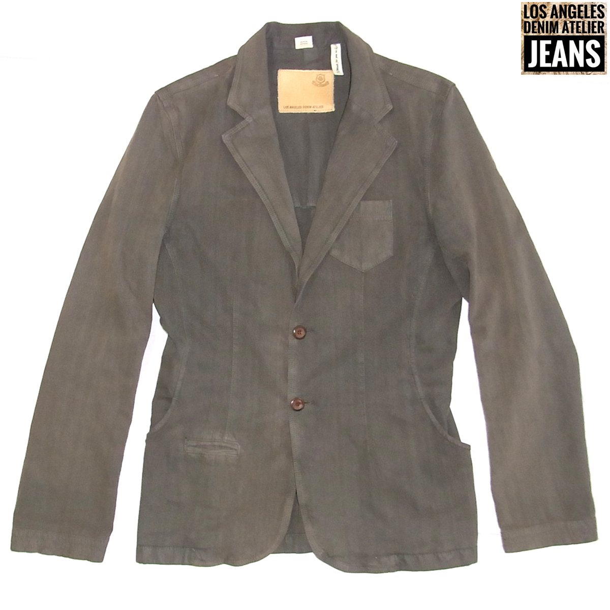 LOS ANGELS DENIM ATELIER □ MADE IN USA アメリカ製 米国製 ロサンゼルスデニムアトリエ拍卖