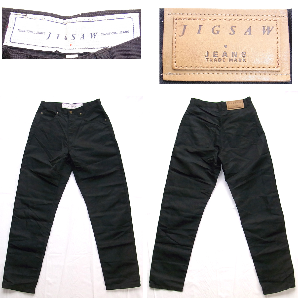 ブランドパンツ 6本セット □ LOUNGE LIZARD Audience fig London ユナイテッドアローズ AG Jeans JIGSAW □ 拍卖