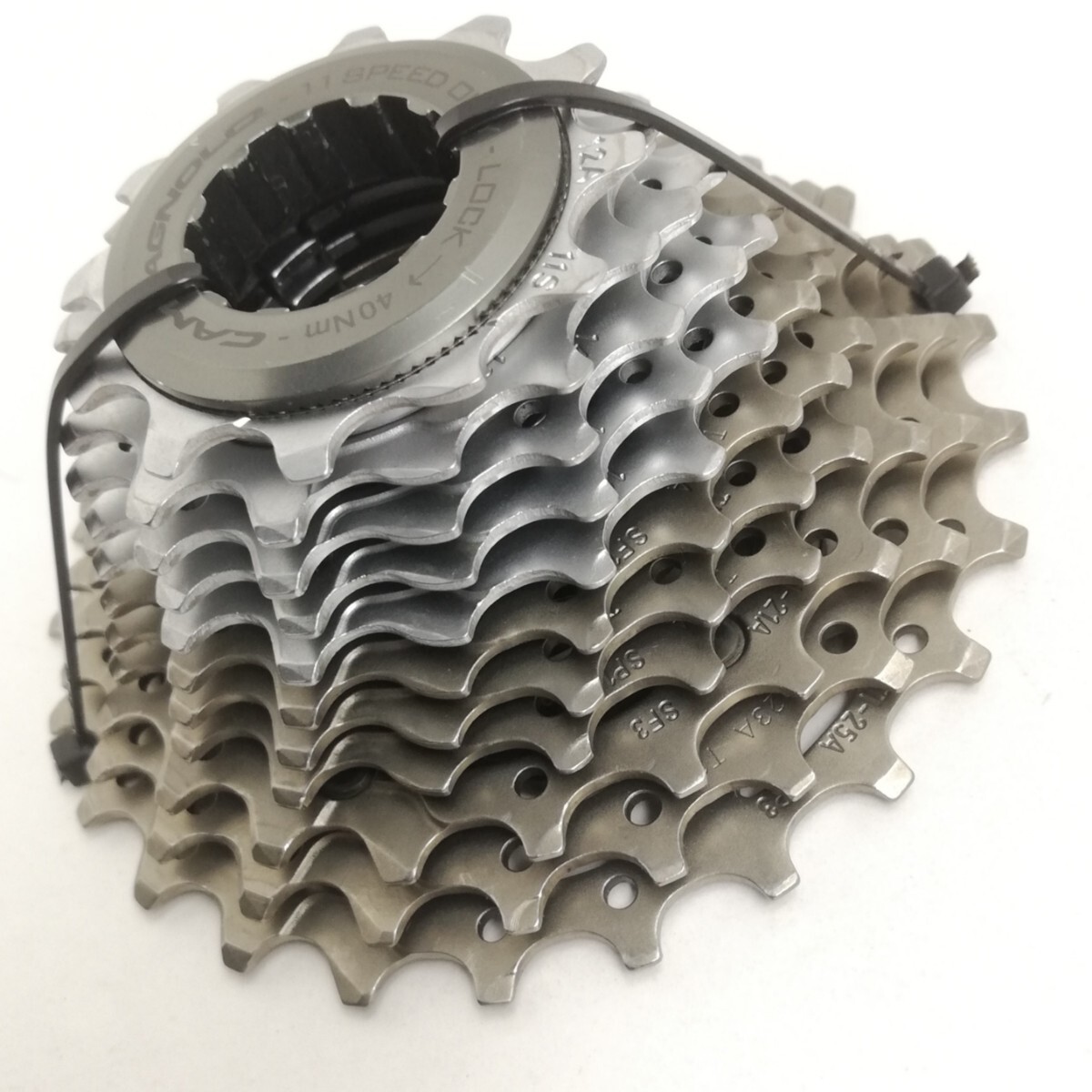 SUPER RECORD 11S 12-25T スプロケット カンパニョーロ スーパーレコード Campagnolo拍卖