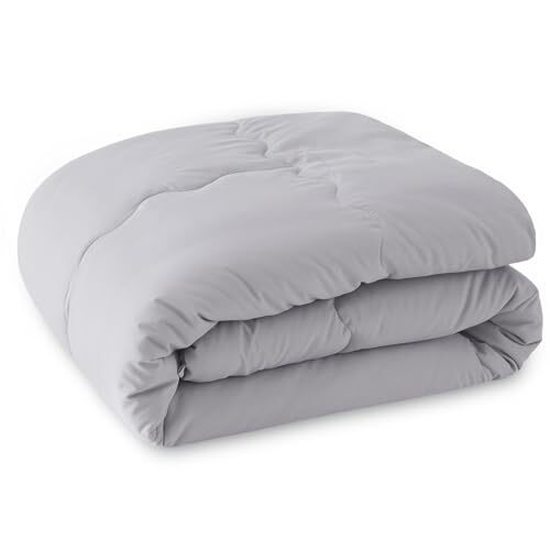 グレー 合掛け布団 シングル クモリ(Kumori) 掛け布団 シングル 合掛け布団 春夏秋 軽量 洗える 「TEIJIN 抗菌消拍卖