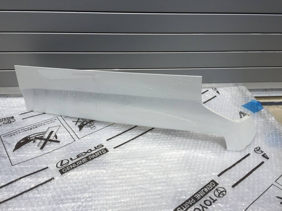 ホンダ JF3 JF4 N-BOX 左側 スライドレールカバー パール 72585-TTA拍卖