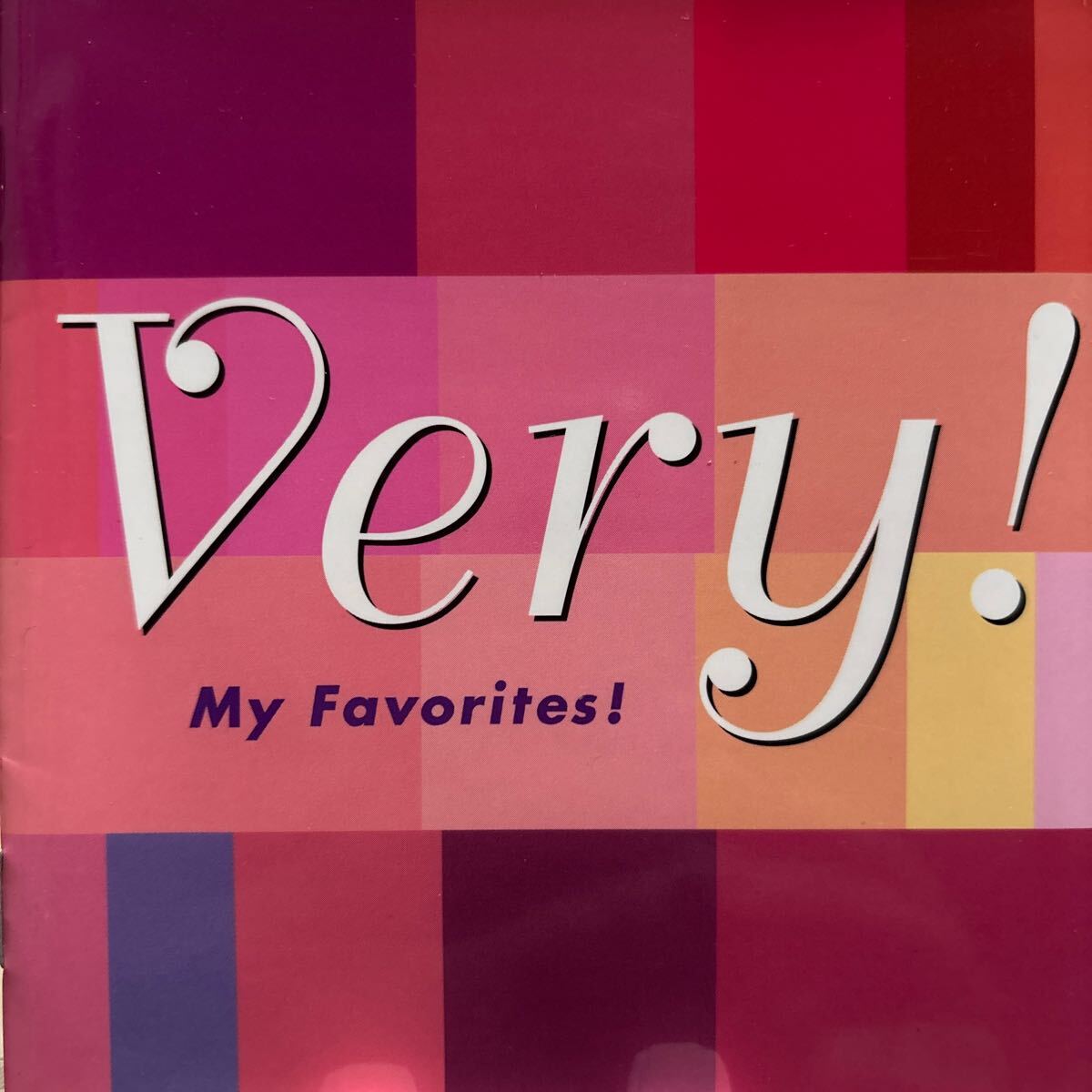 Very! My Favorites! ★ フランキーゴーズトゥハリウッド スタカン シカゴ モンキーズ ベンEキング ハワードジョーンズ 拍卖