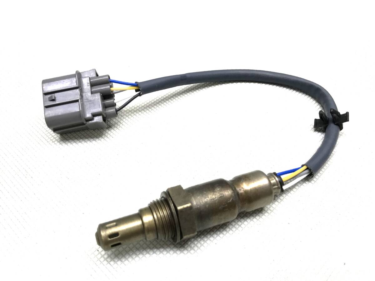 スズキ K6A O2センサー 5本線7P HE22S ラパン MK21S パレット ML21S ルークス MG22S MG33S モコ MH23S ワゴンR DA64V エブリィ 等拍卖