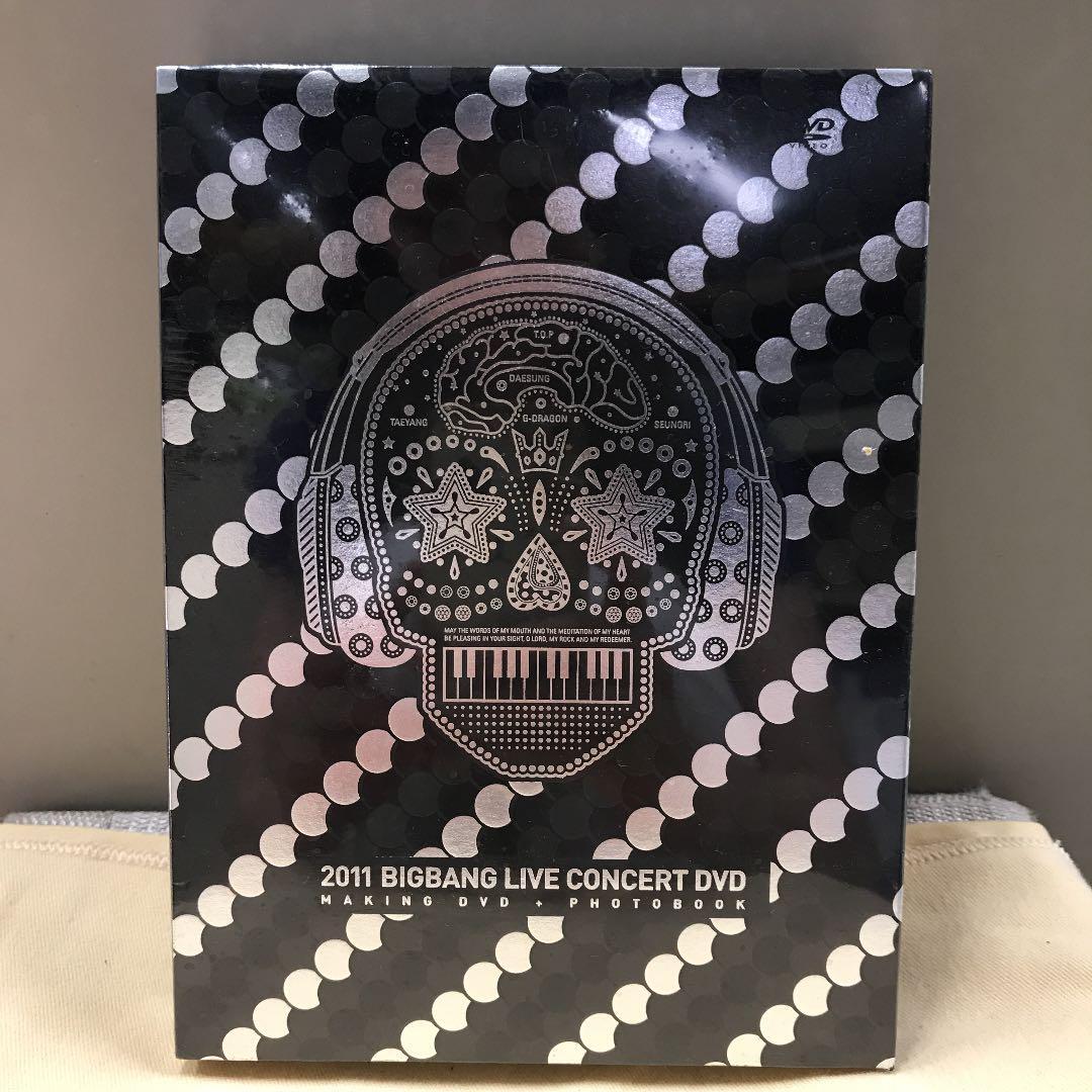 ●3-2●BIGBANG/2011 BIGBANG LIVE CONCERT拍卖