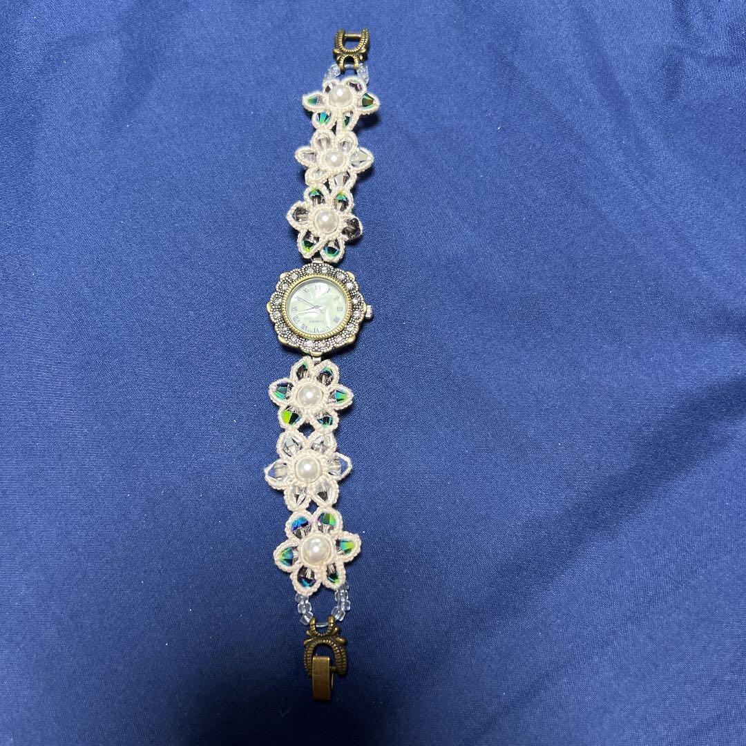 ●2-12●手作りの時計拍卖