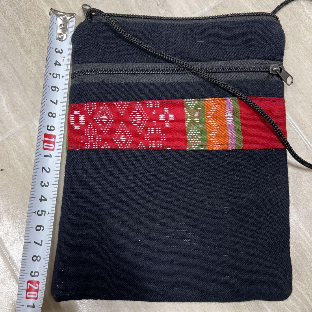 ●2-11●ミャンマーで購入したポーチ拍卖