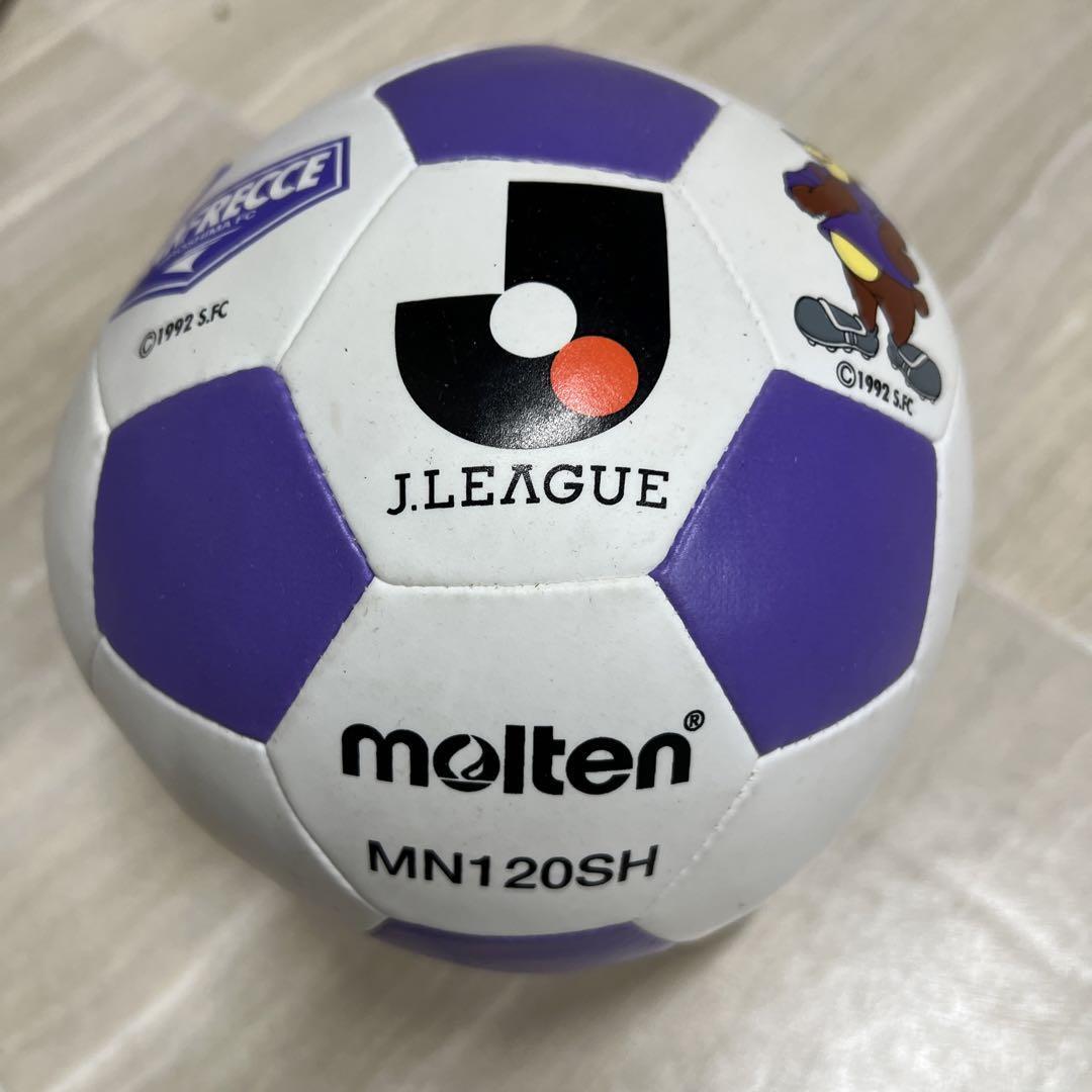 ▲2-5▲サンフレッチェサインボール レア 選手 広島 サッカー拍卖