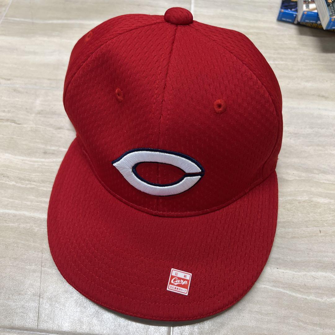 ●2-2c●カープ33 キャップ 広島東洋カープ CARP拍卖