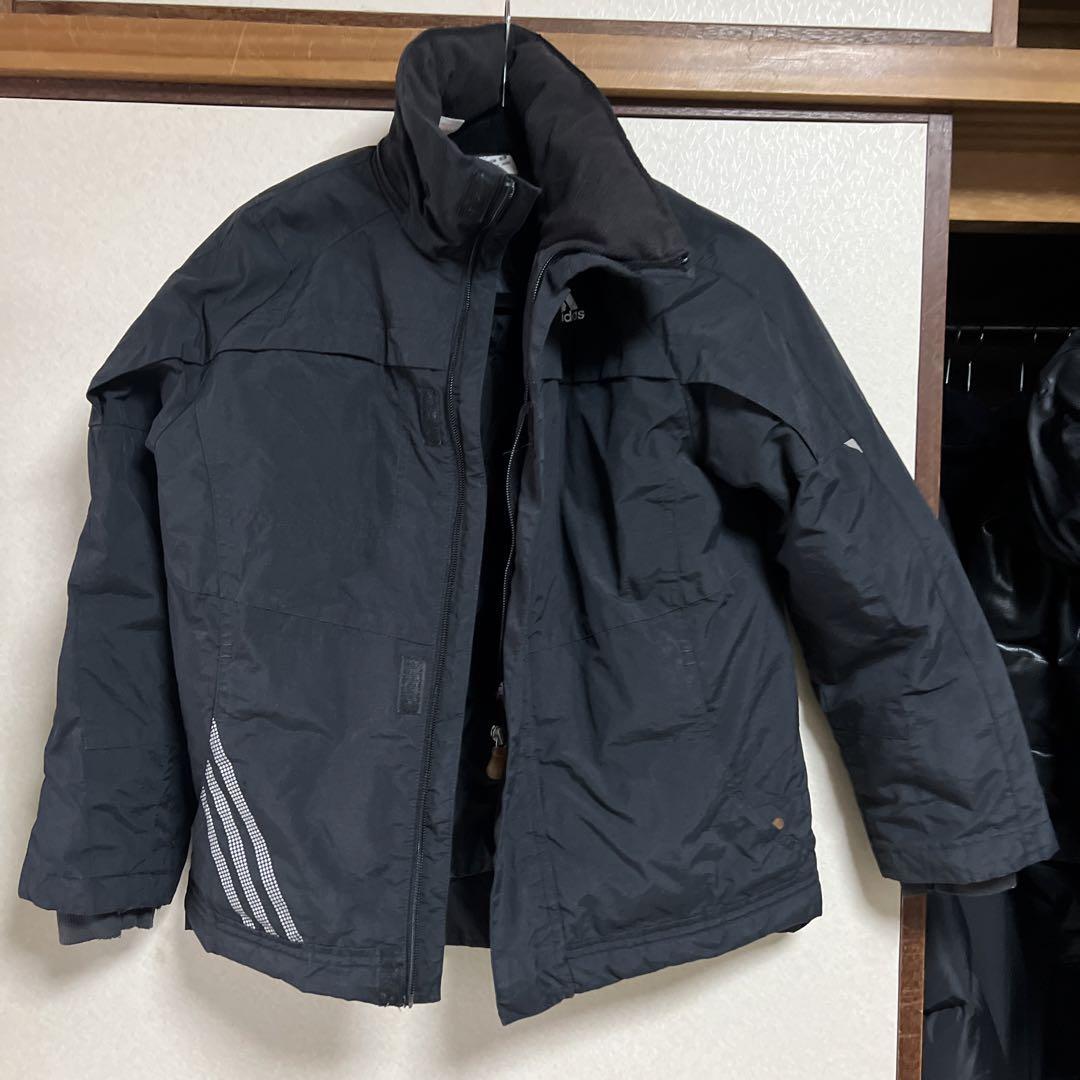 adidas ダウンジャケット Sサイズ拍卖