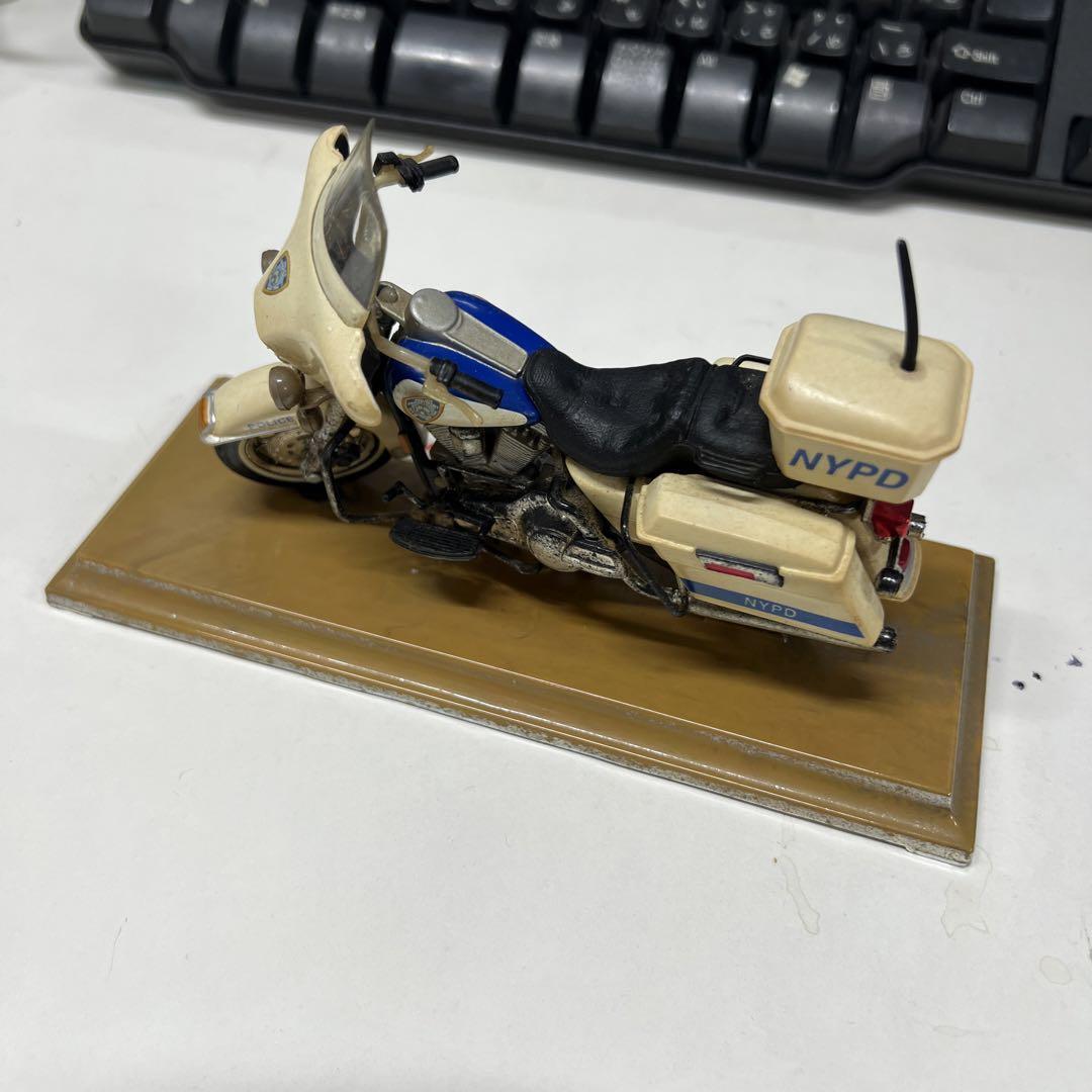 ●Harley-Davidson NYPD NEW Maisto 模型拍卖