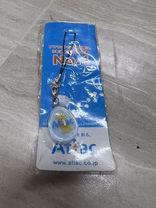 ●1-5●アフラックストラップ ノベルティ レア拍卖