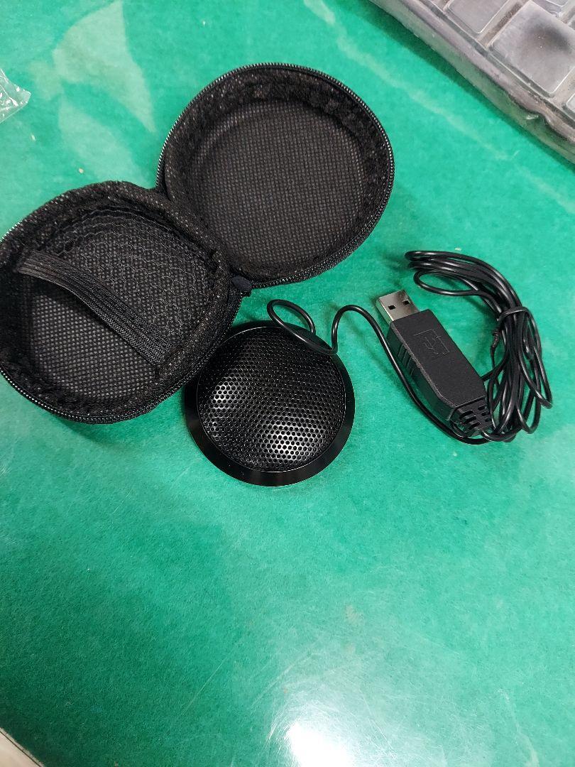 ●2-12●マイク USBマイクロホン 卓上マイク iGOKU 360°全指向拍卖