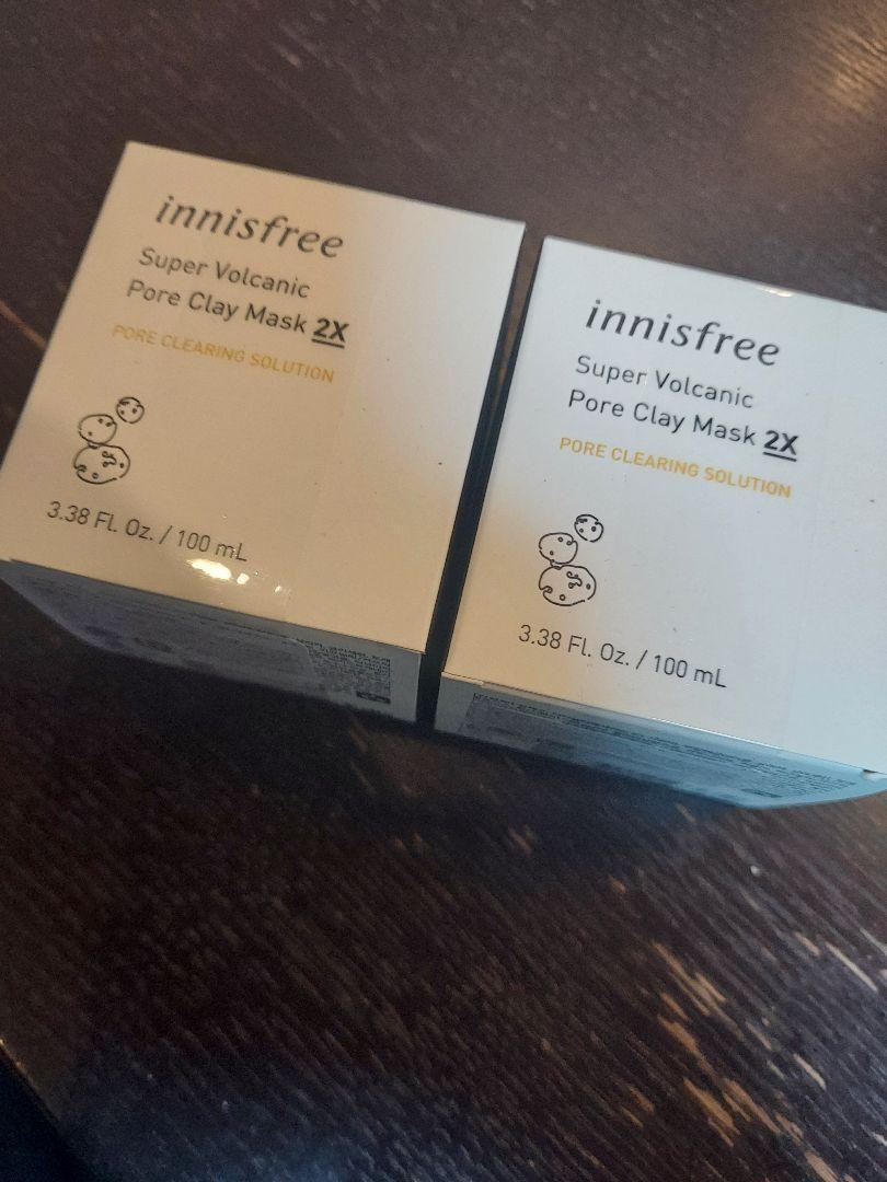 ●2-12● スキンケア 美容 innisfree 2個セット拍卖