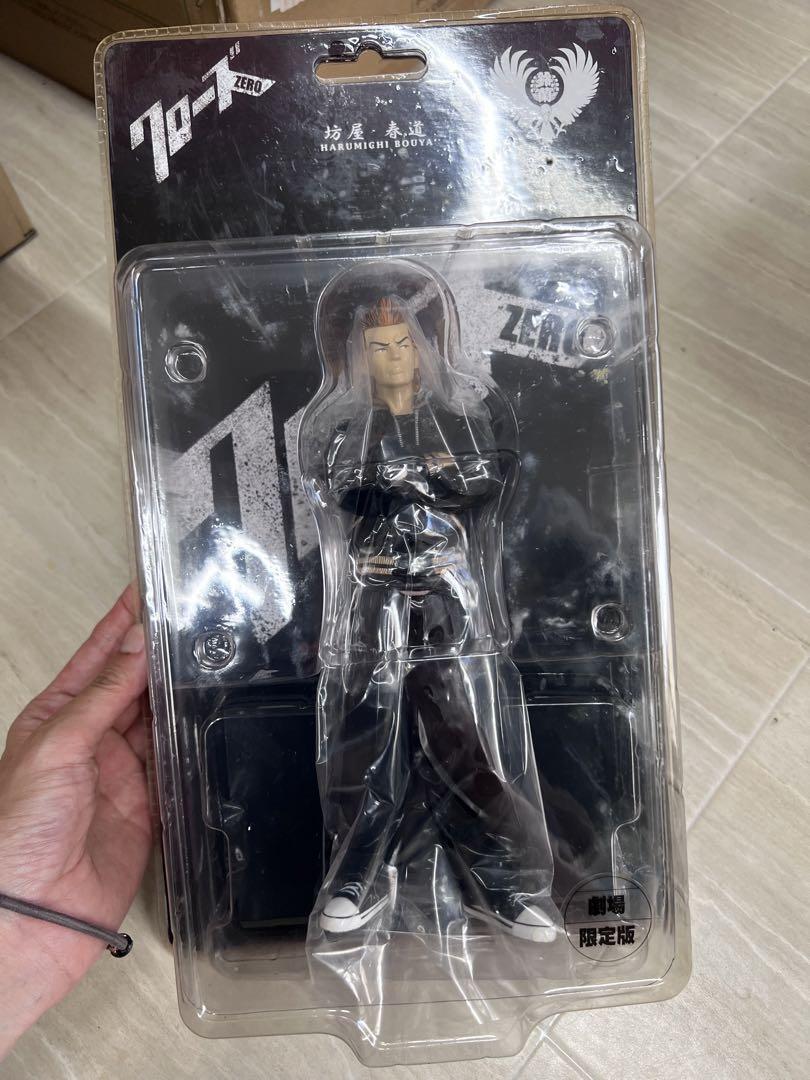 【奥上】クローズZERO 劇場限定版拍卖