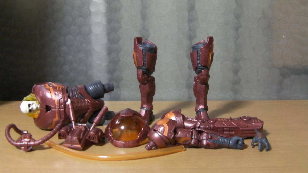 未使用 未組み立て 正規品 マーベルレジェンド ビルドフィギュア ネメシス 検索 骸骨 がいこつ拍卖