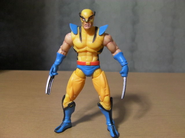 マーベルユニバース 3.75インチ ウルヴァリン拍卖