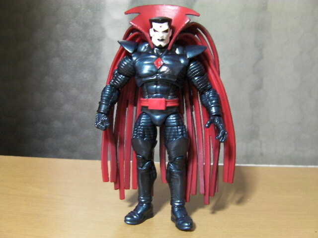 マーベルユニバース 3.75インチ シニスター拍卖